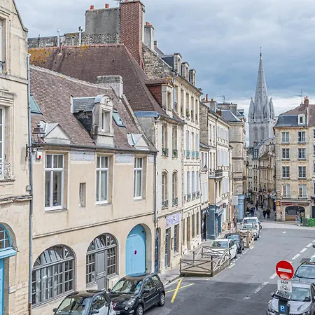 Federer - Dans L'hypercentre De Apartment Caen